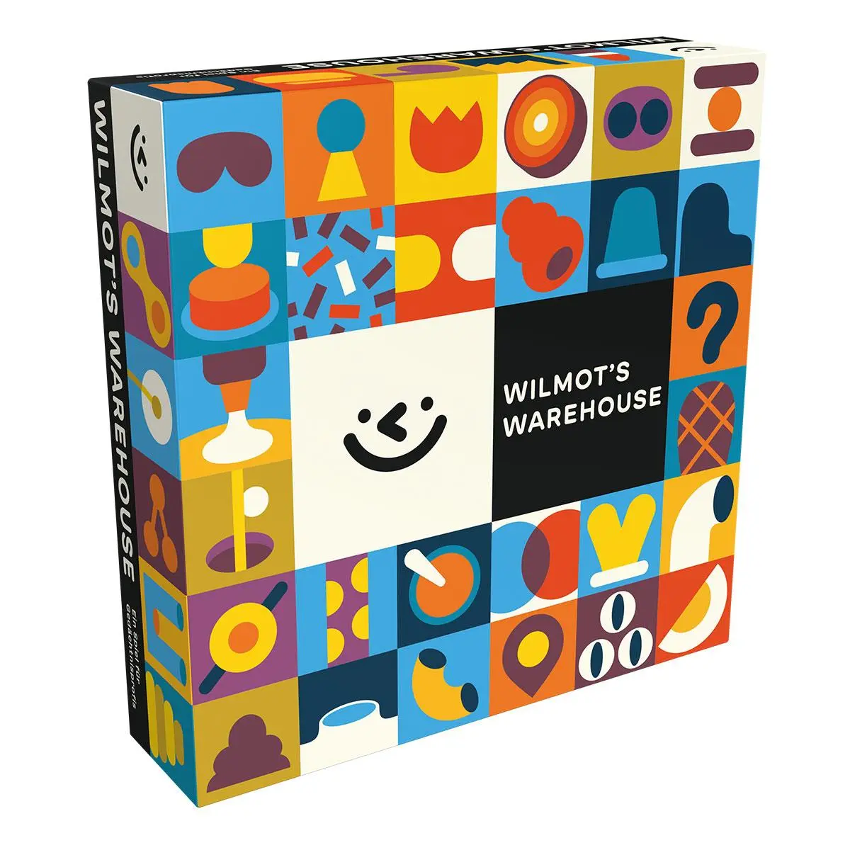 Bild: 3558380129677 | Wilmot's Warehouse | King David (u. a.) | Spiel | CMYD0001 | Deutsch