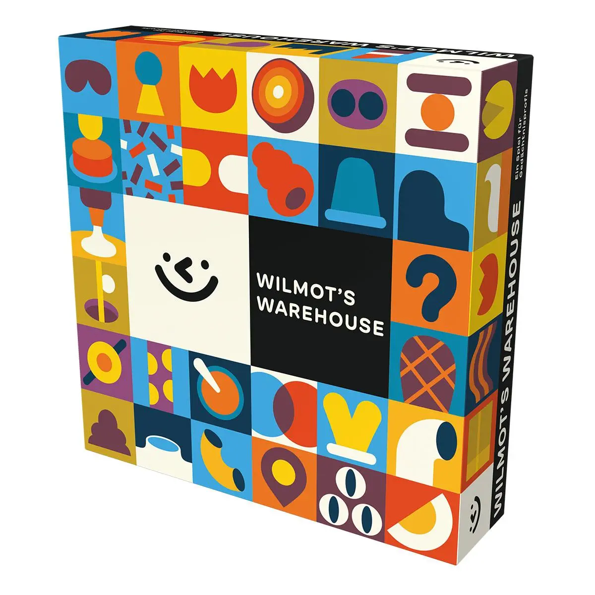 Bild: 3558380129677 | Wilmot's Warehouse | King David (u. a.) | Spiel | CMYD0001 | Deutsch