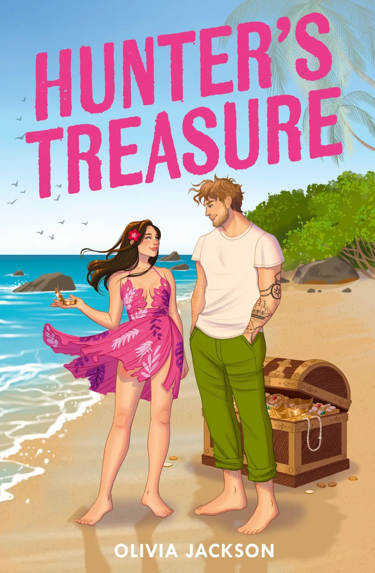 Cover: 9780008729677 | Hunter's Treasure | Olivia Jackson | Taschenbuch | Englisch | 2026