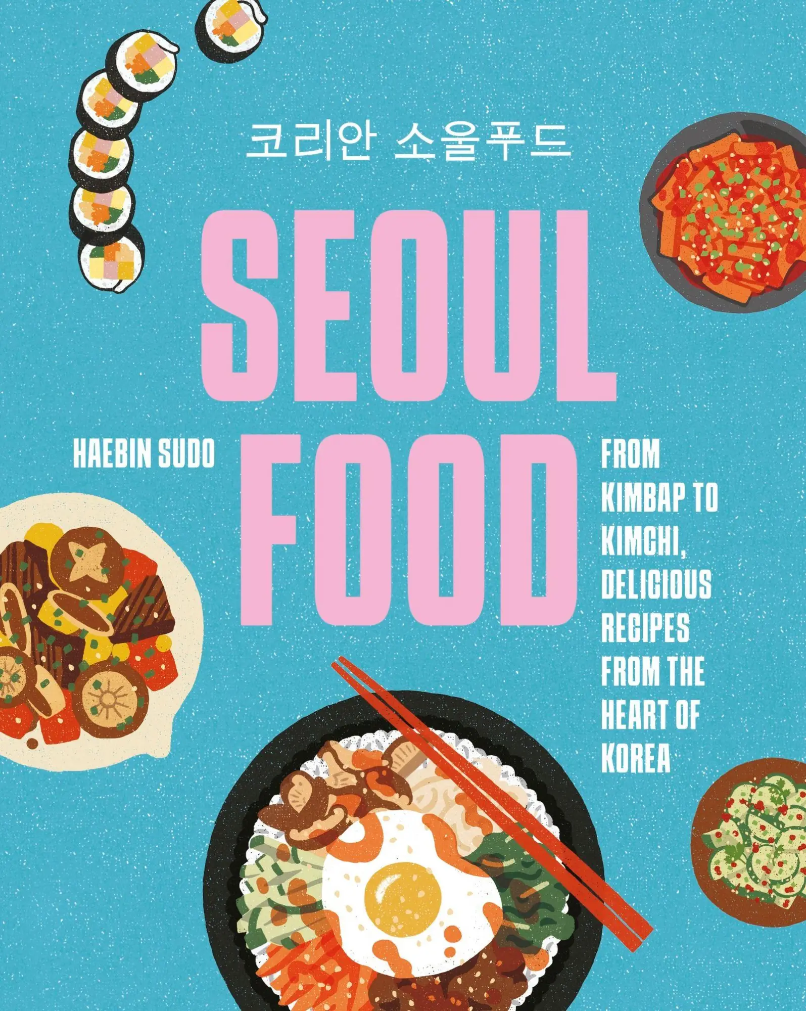 Cover: 9781035429677 | Seoul Food | Haebin "Bini" Sudo | Buch | Gebunden | Englisch | 2026