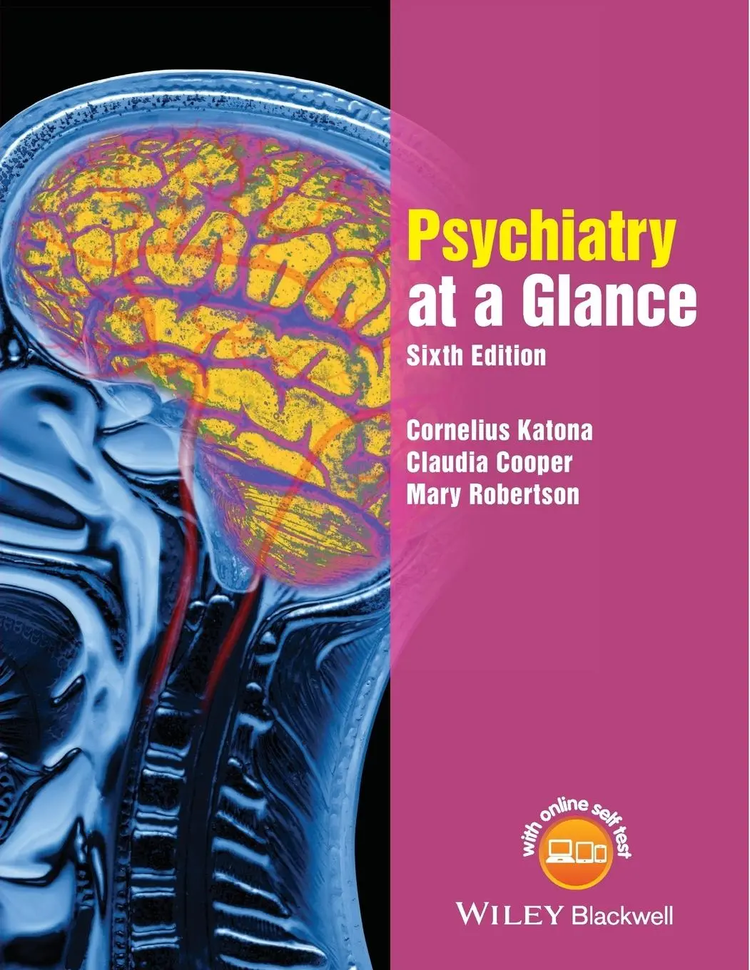 Cover: 9781119129677 | Psychiatry at a Glance | Katona (u. a.) | Taschenbuch | 144 S. | 2015