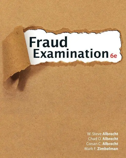 Cover: 9781337619677 | Fraud Examination | Chad Albrecht (u. a.) | Buch | Gebunden | Englisch
