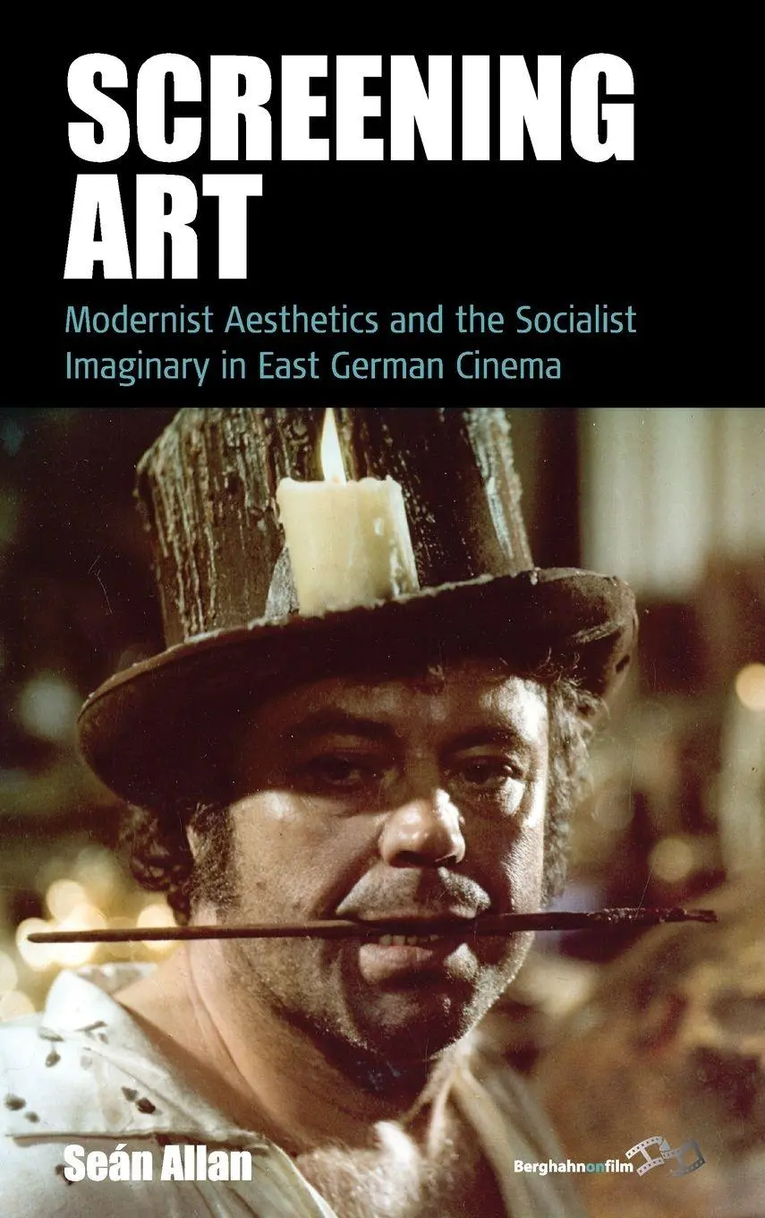 Cover: 9781785339677 | Screening Art | Seán Allan | Buch | Gebunden | Englisch | 2019
