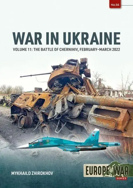Cover: 9781804519677 | War in Ukraine Volume 11 | Mikhailo Zhirokhov | Taschenbuch | Englisch
