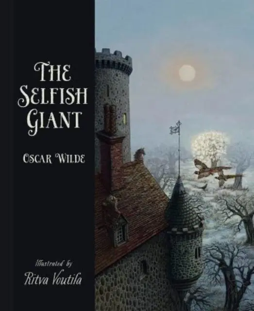 Cover: 9781911679677 | The Selfish Giant by Oscar Wilde | Ritva Voutila | Taschenbuch | 2023