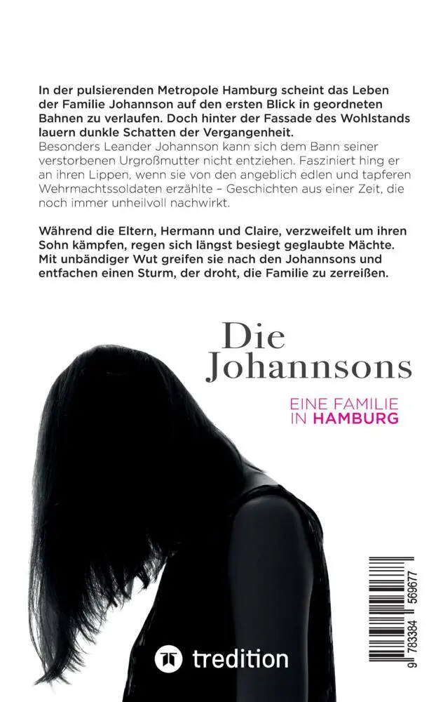 Bild: 9783384569677 | Die Johannsons | Eine Familie in Hamburg | Klaus Jensen | Taschenbuch