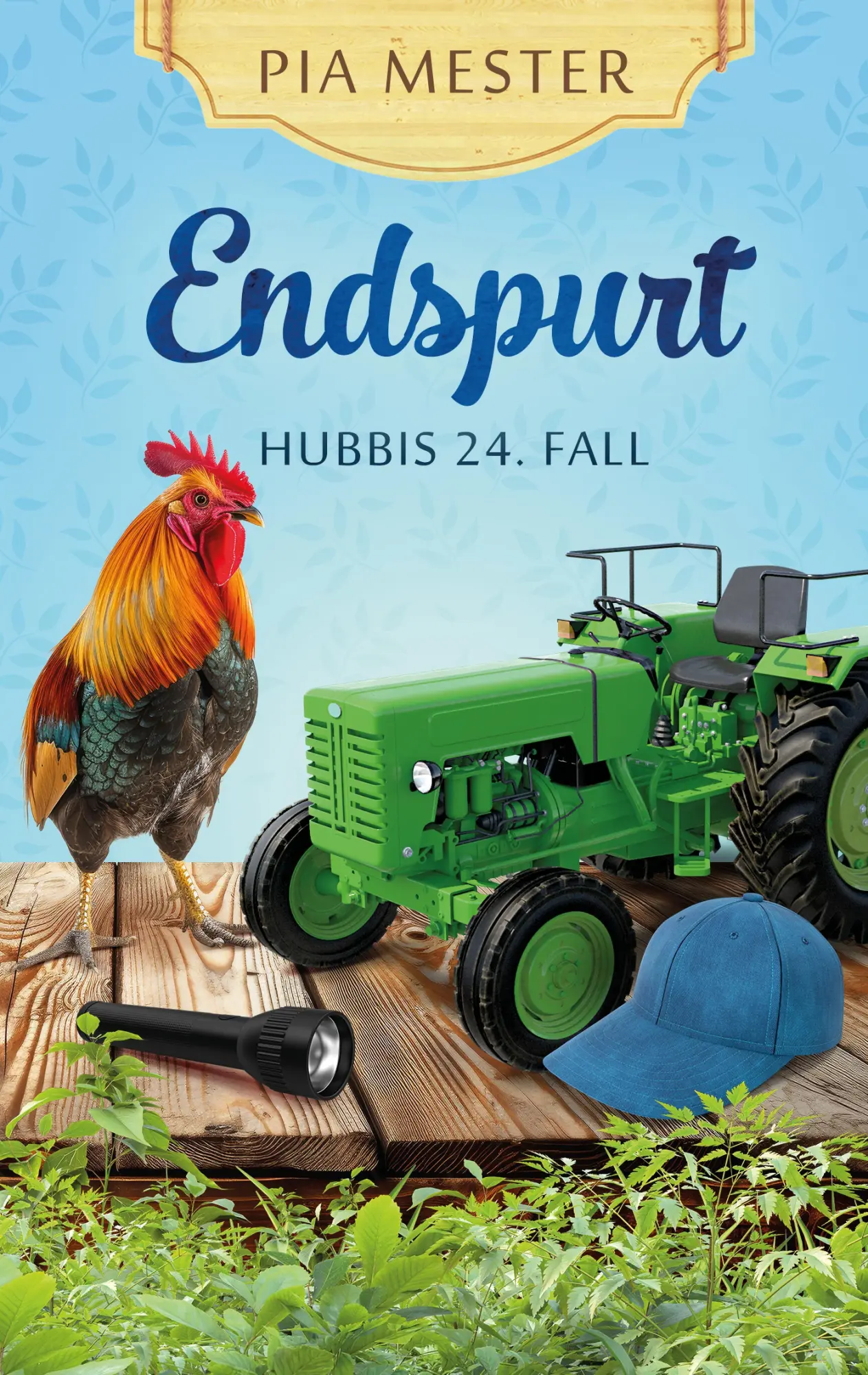 Cover: 9783384949677 | Endspurt - Hubbis 24. Fall | Pia Mester | Taschenbuch | 288 S. | 2026