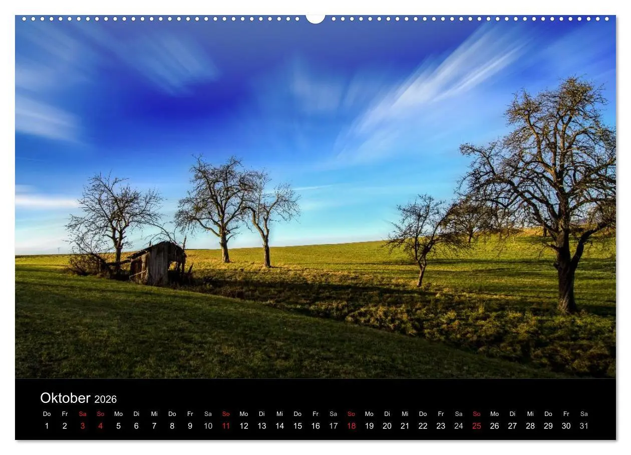 Bild: 9783457999677 | Schwabens Schönheit (hochwertiger Premium Wandkalender 2026 DIN A2...