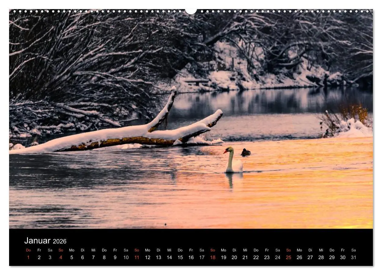 Bild: 9783457999677 | Schwabens Schönheit (hochwertiger Premium Wandkalender 2026 DIN A2...
