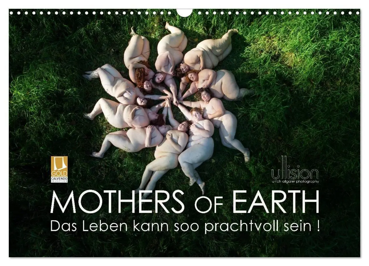 Cover: 9783594069677 | Mothers of Earth, das Leben kann soo prachtvoll sein !...