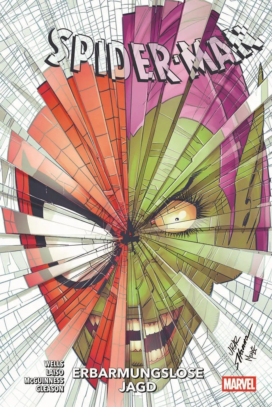 Cover: 9783741649677 | Spider-Man - Neustart (2. Serie) Bd. 8: Erbarmungslose Jagd | Buch