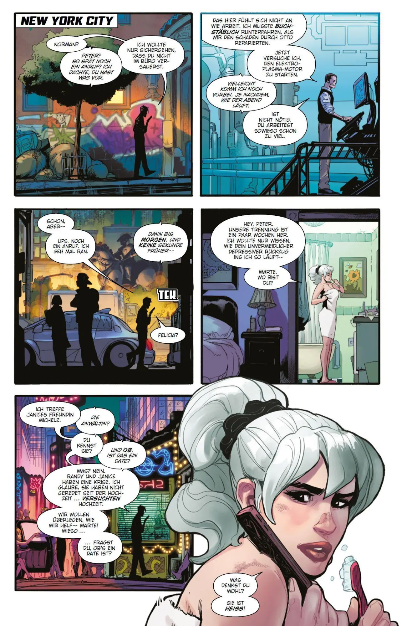 Bild: 9783741649677 | Spider-Man - Neustart (2. Serie) Bd. 8: Erbarmungslose Jagd | Buch