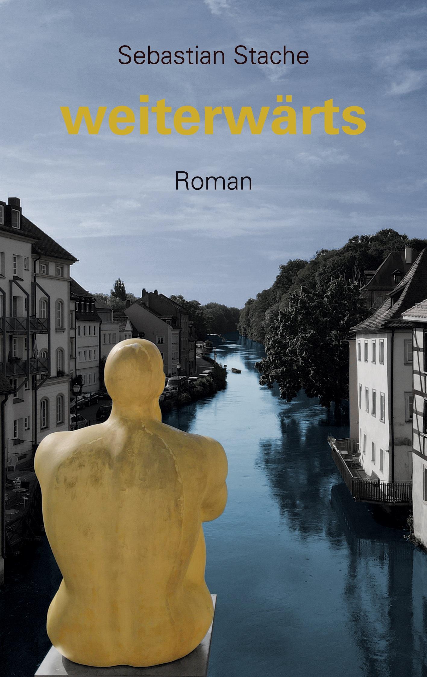 Cover: 9783753459677 | weiterwärts | Sebastian Stache | Taschenbuch | Paperback | 288 S.
