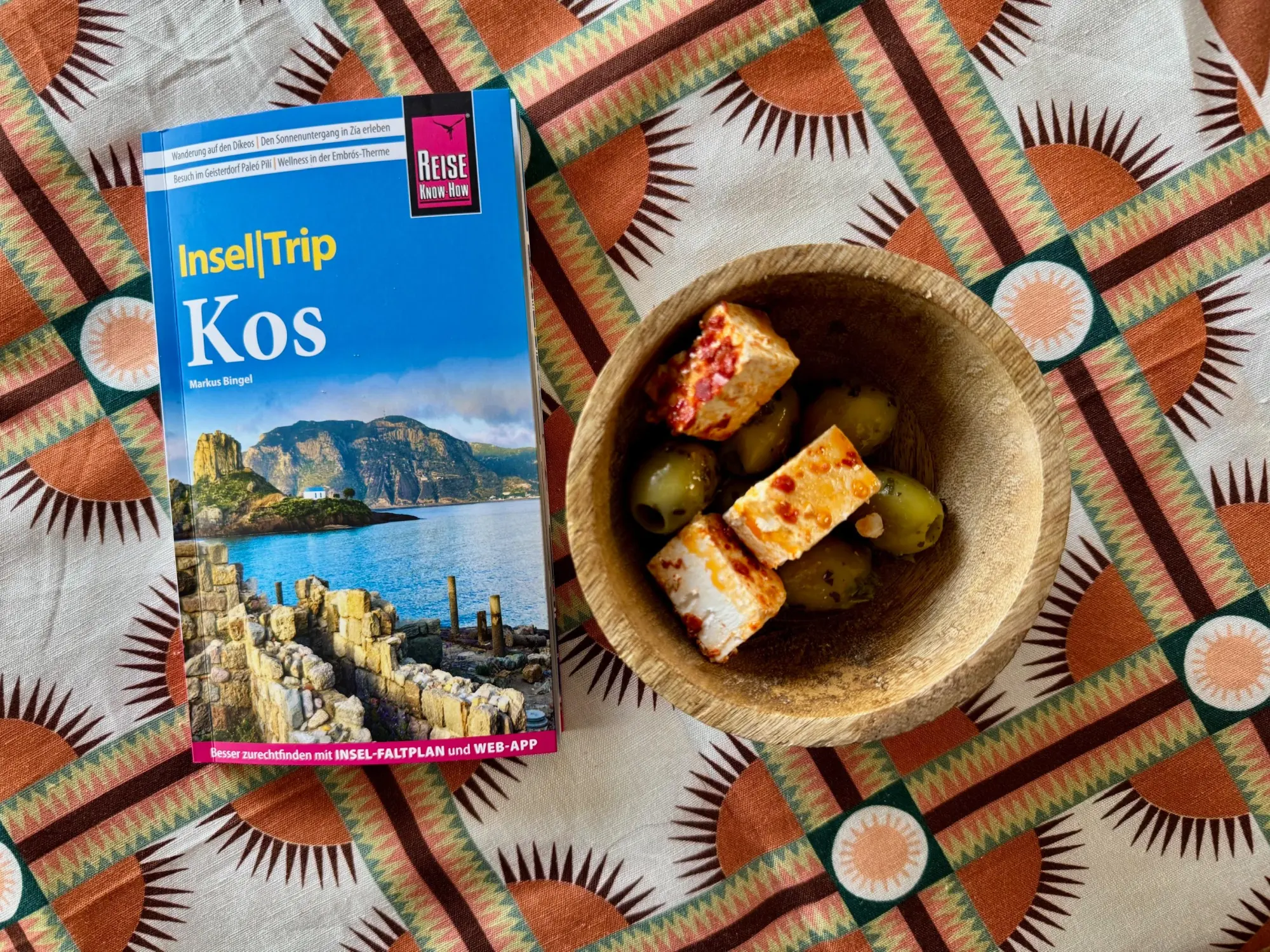 Bild: 9783831739677 | Reise Know-How InselTrip Kos | Markus Bingel | Taschenbuch | 144 S.