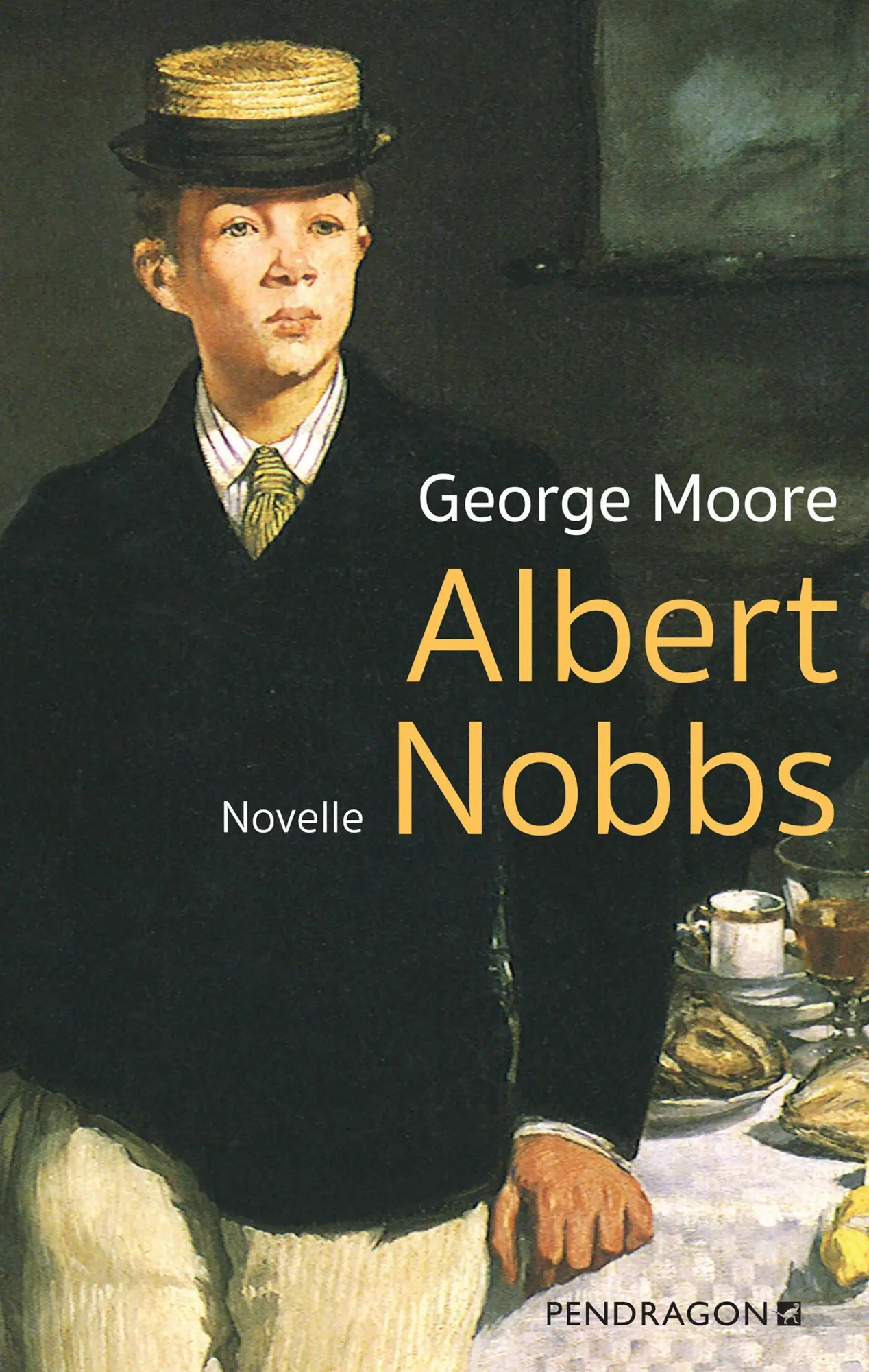 Cover: 9783865329677 | Albert Nobbs | Novelle | George Moore | Buch | 168 S. | Deutsch | 2026