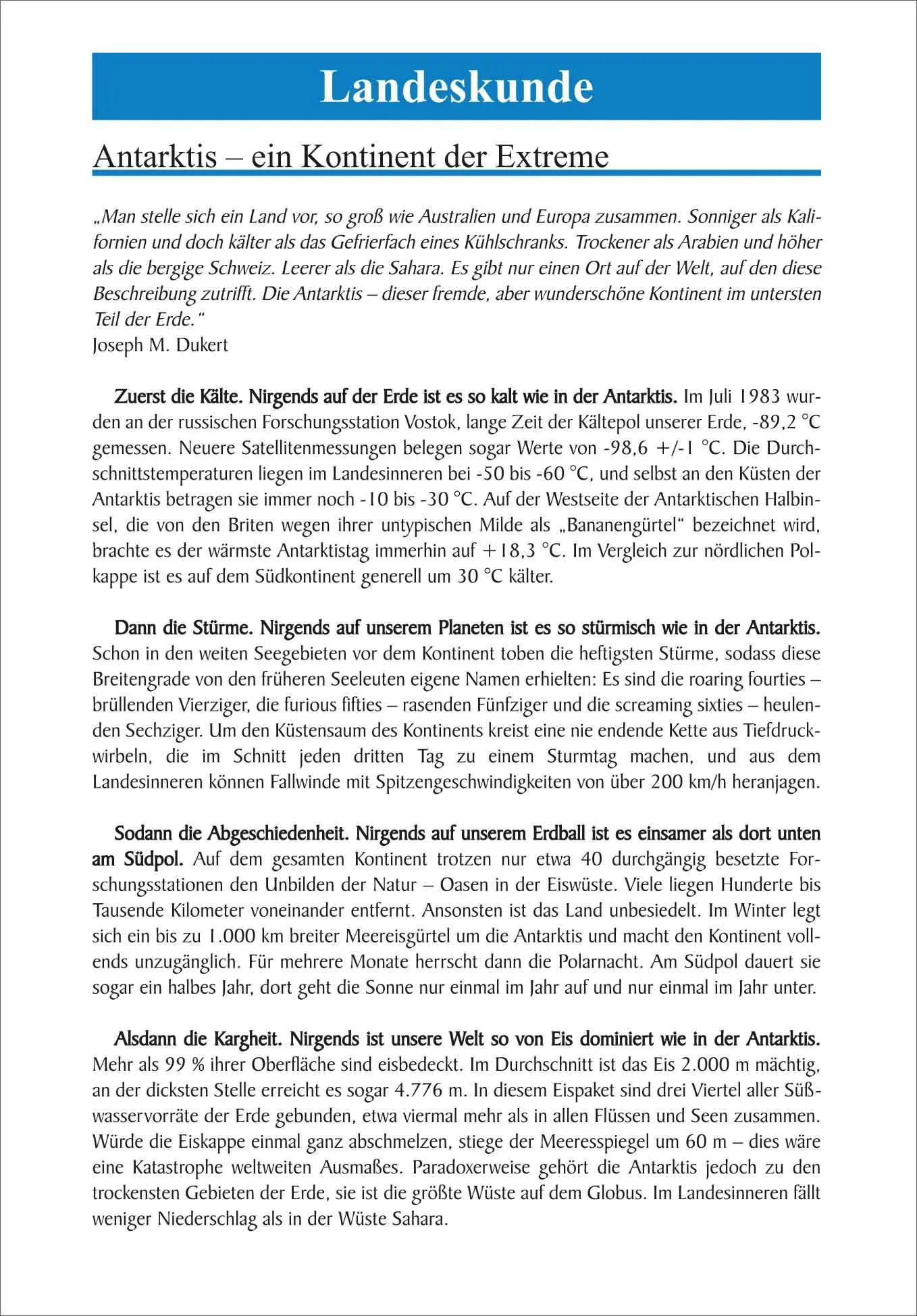 Bild: 9783866869677 | Antarktis - Ein Reise-, Lese- und Informationsbuch über den...