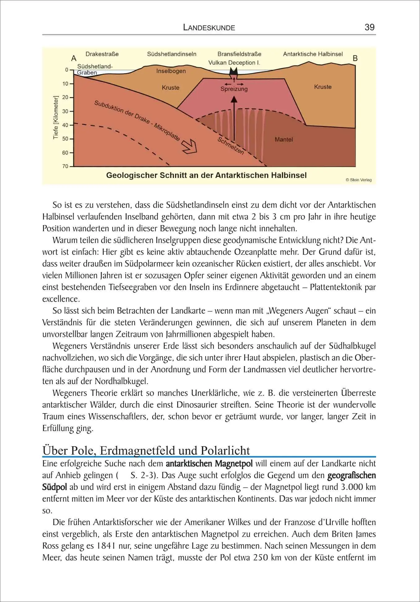 Bild: 9783866869677 | Antarktis - Ein Reise-, Lese- und Informationsbuch über den...
