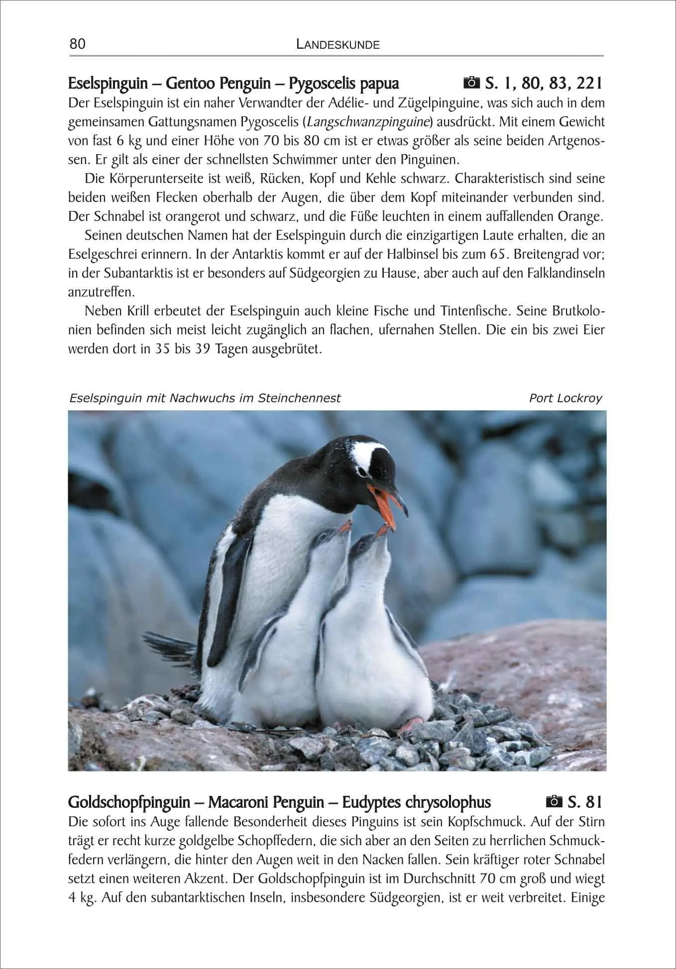 Bild: 9783866869677 | Antarktis - Ein Reise-, Lese- und Informationsbuch über den...
