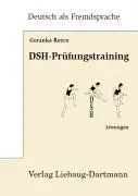 Cover: 9783922989677 | DSH-Prüfungstraining. Lösungsbuch | Goranka Rocco | Broschüre | 32 S.
