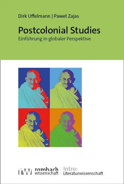 Cover: 9783968219677 | Postcolonial Studies | Einführung in globaler Perspektive | Buch
