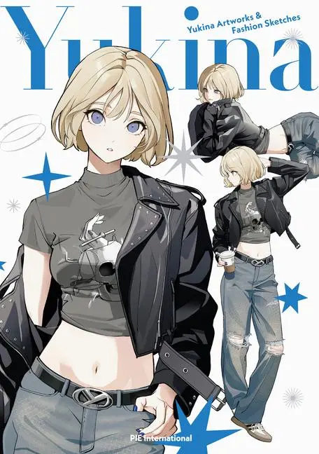 Cover: 9784756259677 | Yukina Artworks &amp; Fashion Sketch | Yukina | Taschenbuch | Japanisch