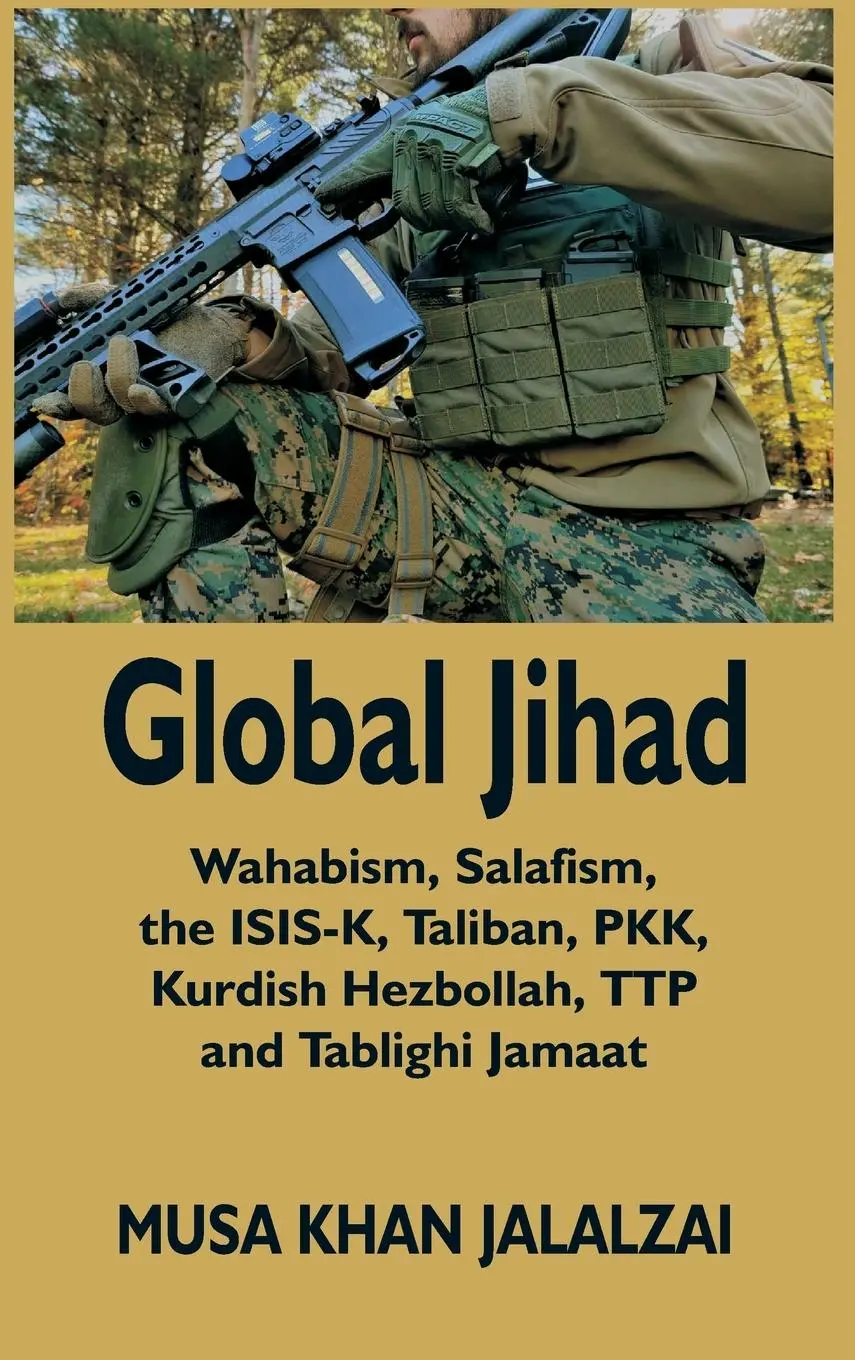Cover: 9789393499677 | Global Jihad | Musa Khan Jalalzai | Buch | Englisch | 2022