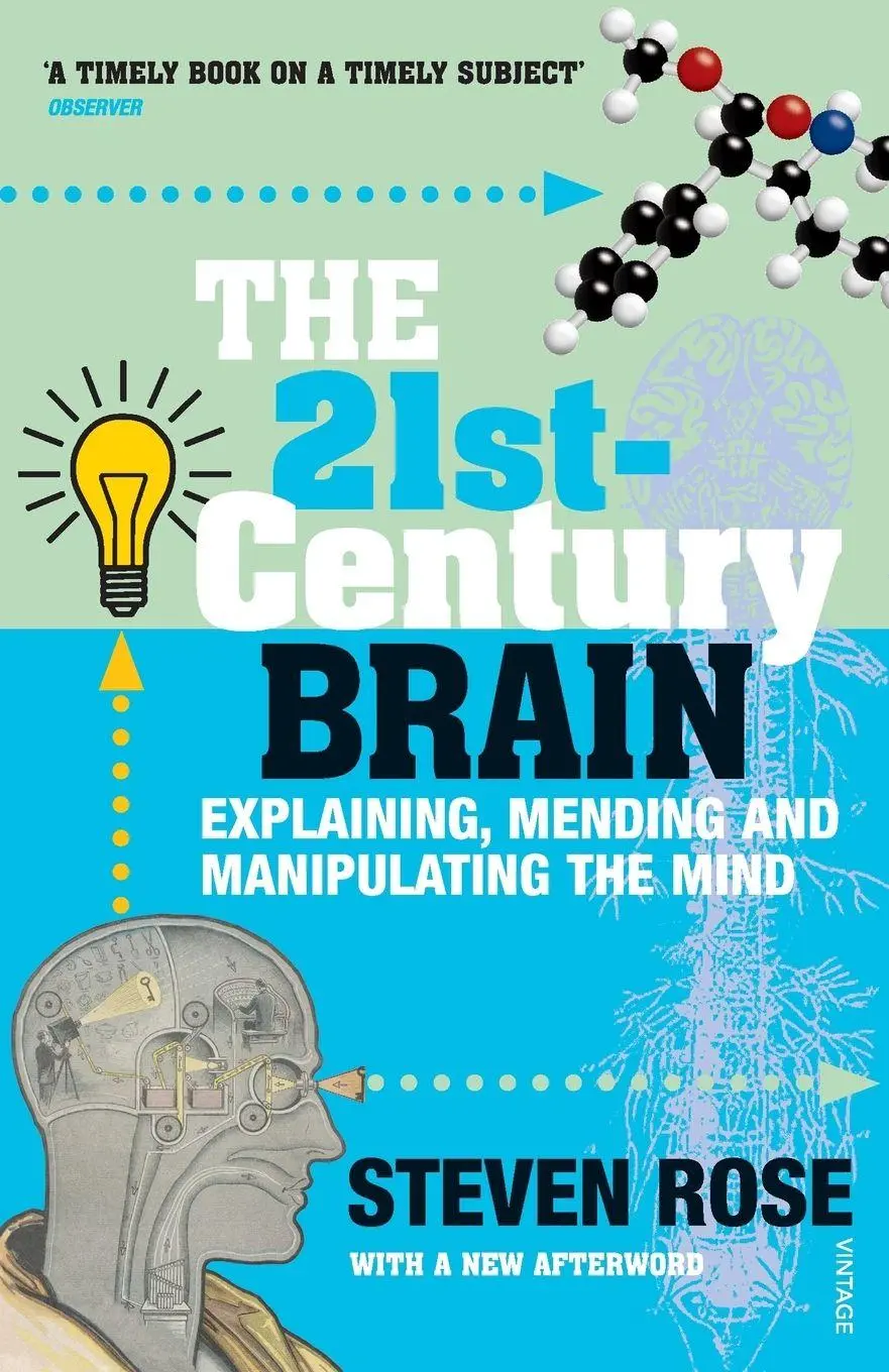Cover: 9780099429777 | The 21st Century Brain | Steven Rose | Taschenbuch | Englisch | 2006