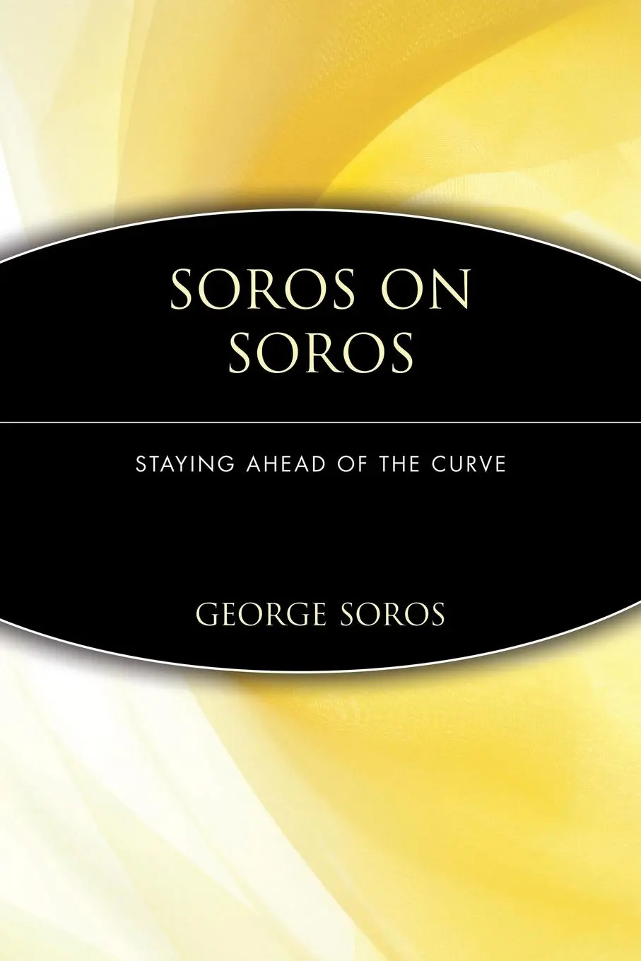 Cover: 9780471119777 | Soros on Soros | Staying Ahead of the Curve | George Soros | Buch | X
