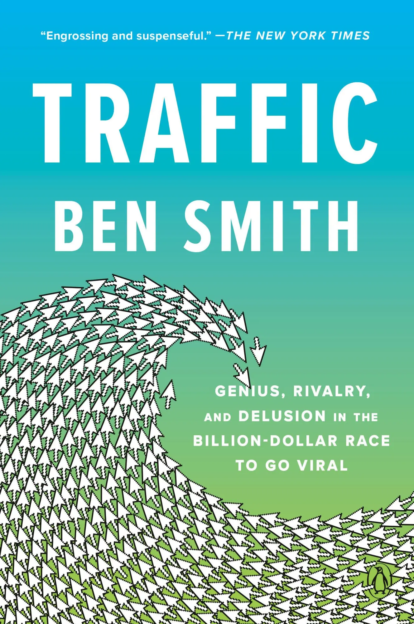 Cover: 9780593299777 | Traffic | Ben Smith | Taschenbuch | Einband - flex.(Paperback) | 2024
