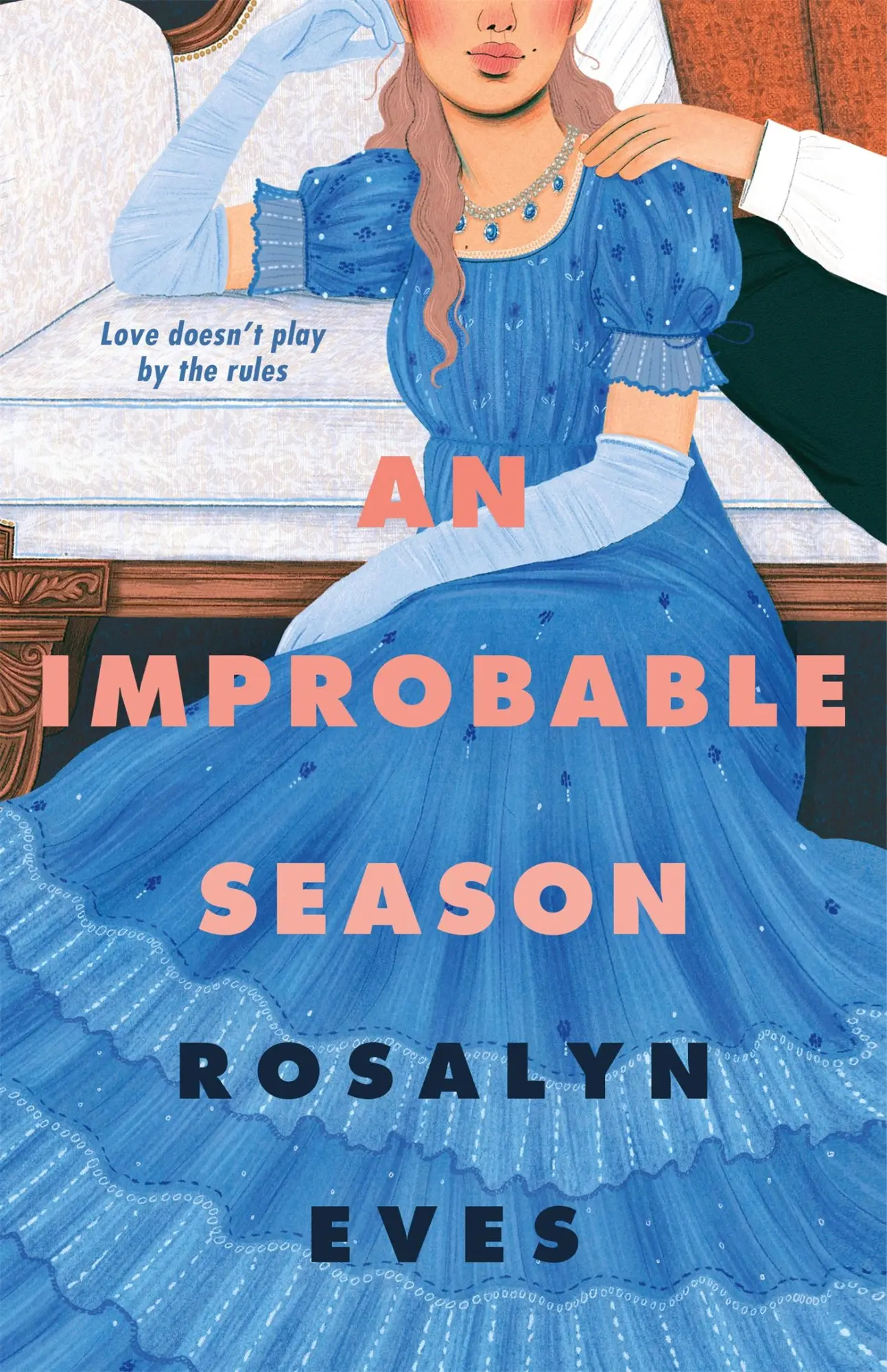 Cover: 9781035039777 | An Improbable Season | Rosalyn Eves | Taschenbuch | 352 S. | Englisch