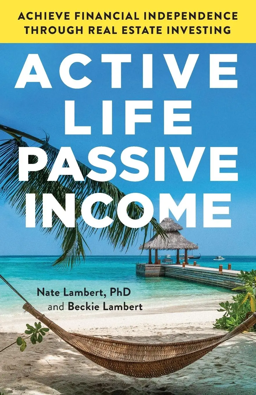 Cover: 9781544519777 | Active Life, Passive Income | Nate Lambert | Taschenbuch | Englisch