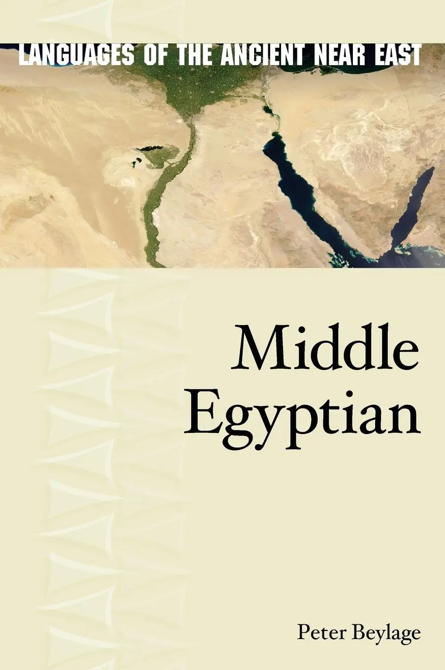 Cover: 9781575069777 | Middle Egyptian | Peter Beylage | Buch | Gebunden | Englisch | 2020