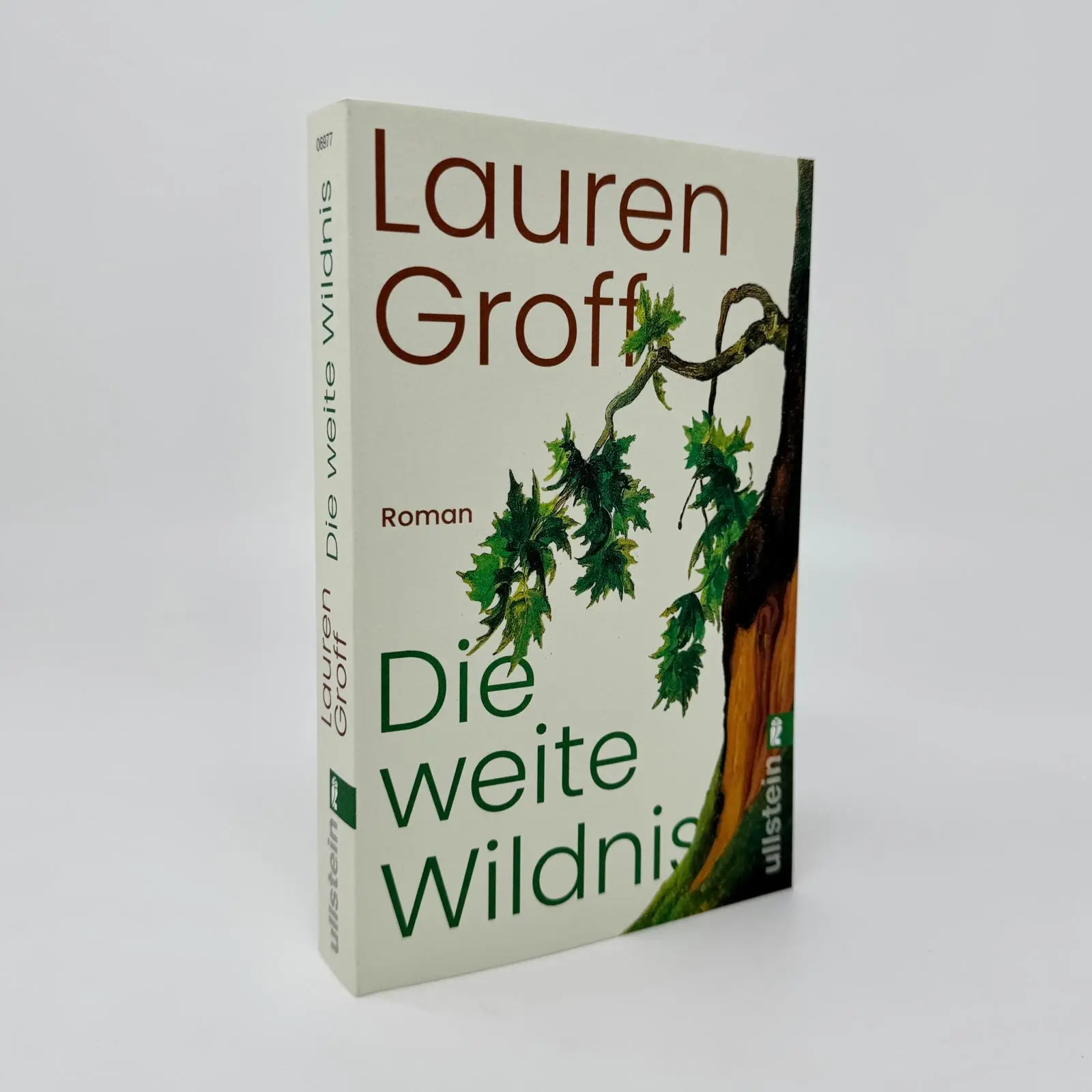 Bild: 9783548069777 | Die weite Wildnis | Lauren Groff | Taschenbuch | 288 S. | Deutsch