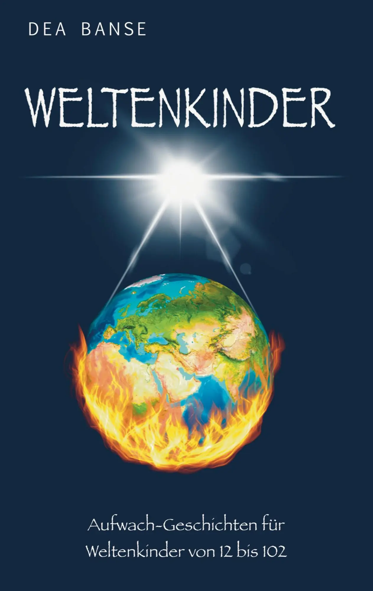 Cover: 9783759799777 | Weltenkinder | Aufwach_Geschichten für Weltenkinder von 12-102 | Banse