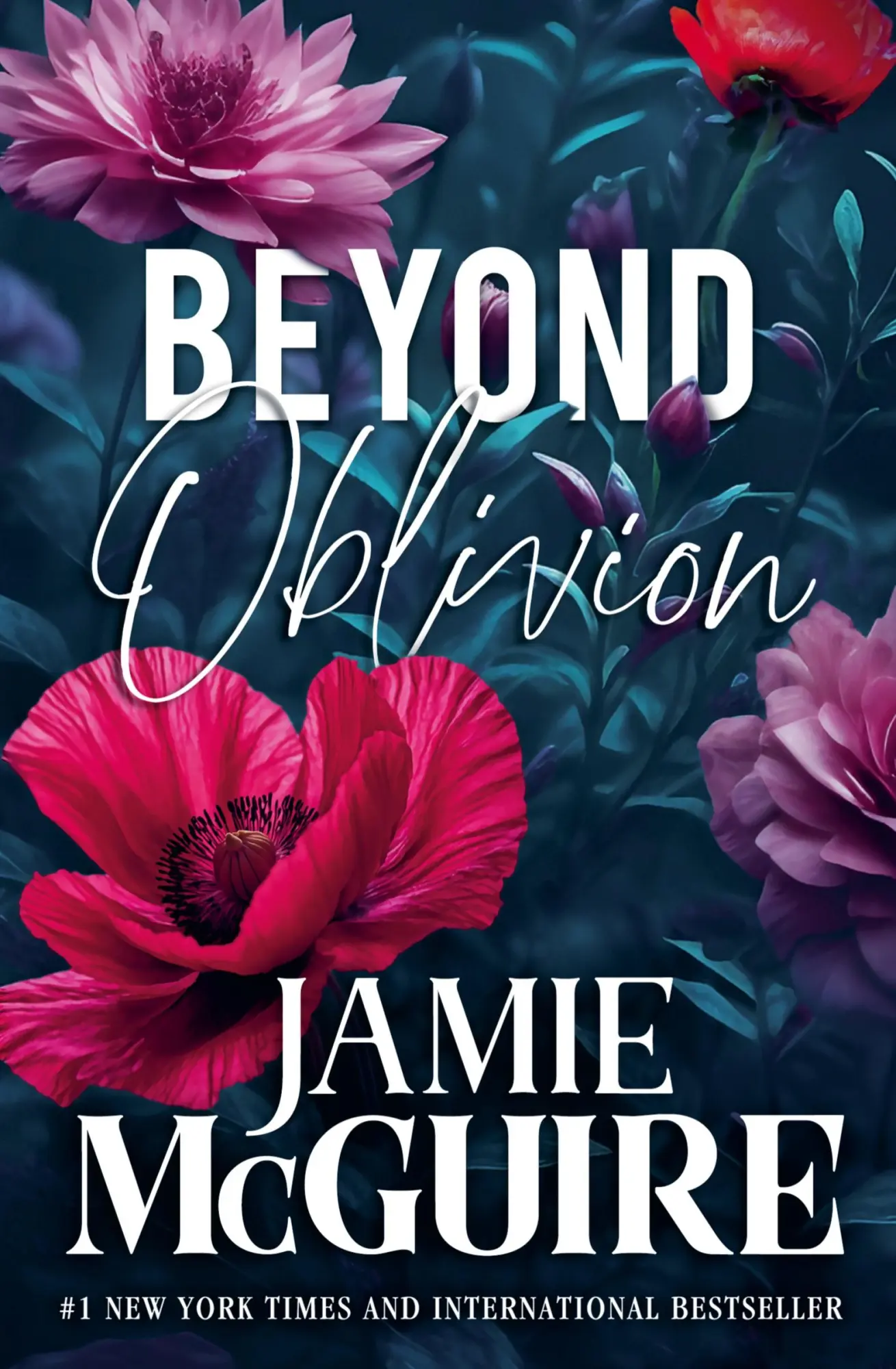 Cover: 9798230119777 | Beyond Oblivion | A Novel | Jamie Mcguire | Taschenbuch | Englisch