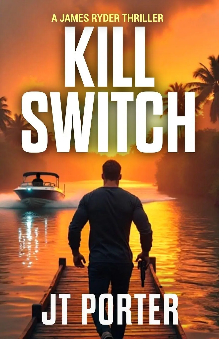 Cover: 9798990619777 | Kill Switch | Jt Porter | Taschenbuch | Englisch | 2026