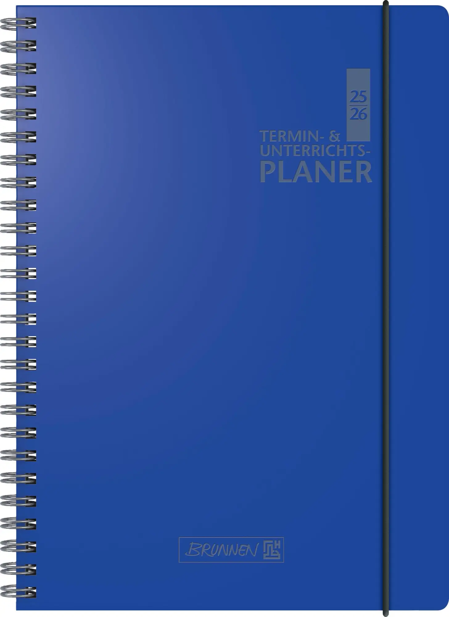 Cover: 4061947139877 | BRUNNEN Termin- &amp; Unterrichtsplaner (2025/2026), 2 Seiten = 1...