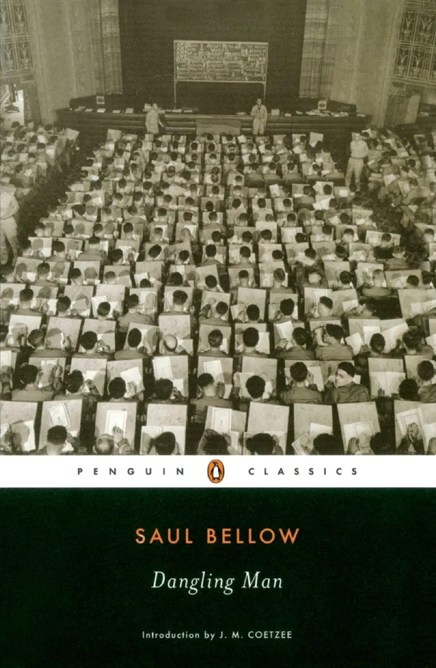 Cover: 9780143039877 | Dangling Man | Saul Bellow | Taschenbuch | Einband - flex.(Paperback)