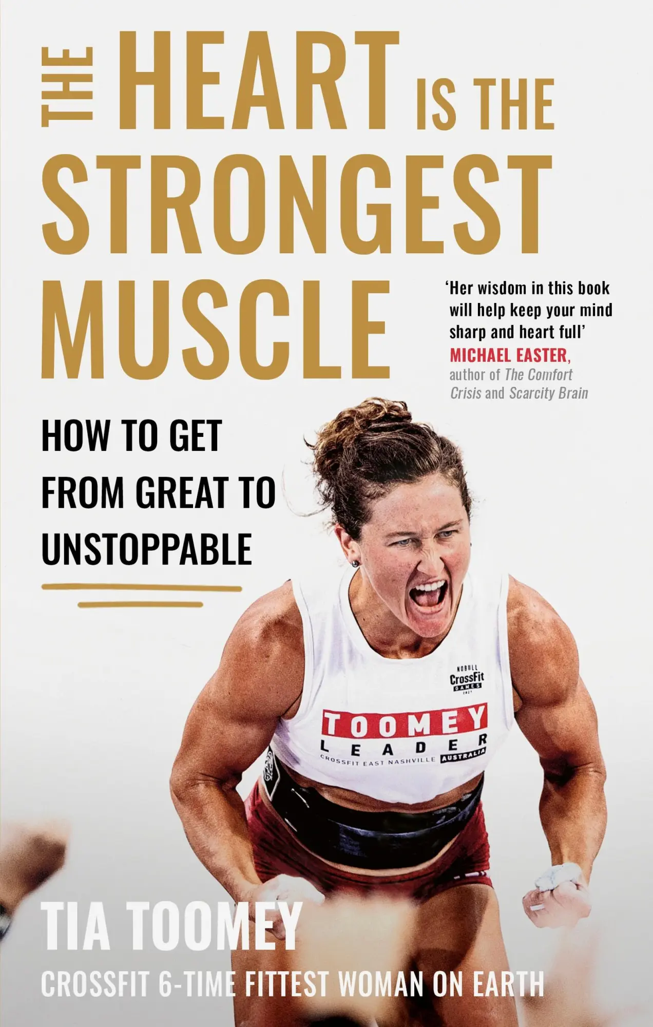 Heart is the Strongest Muscle
