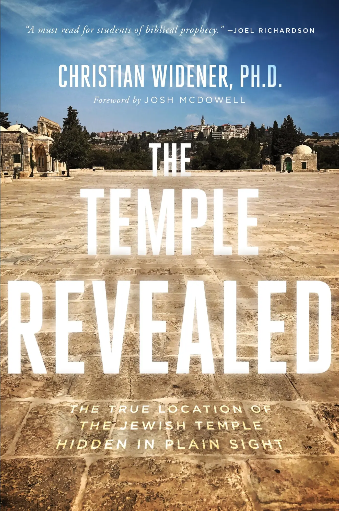 Cover: 9780578749877 | The Temple Revealed | Christian Widener | Taschenbuch | Englisch