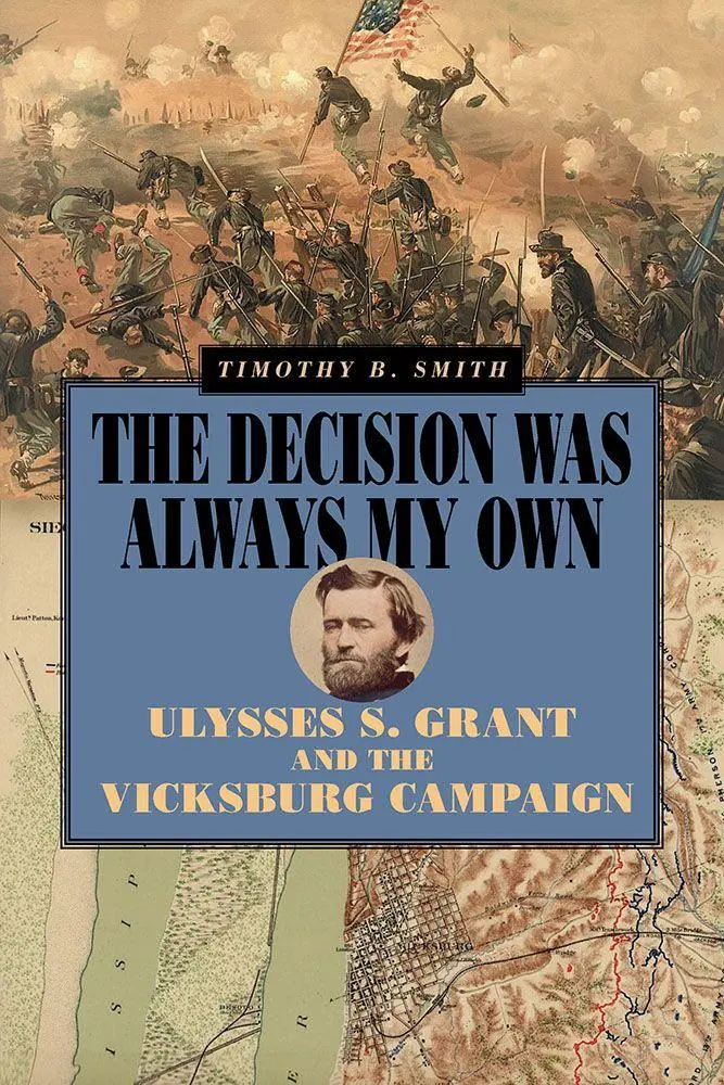 Cover: 9780809339877 | The Decision Was Always My Own | Timothy B Smith | Taschenbuch | 2025