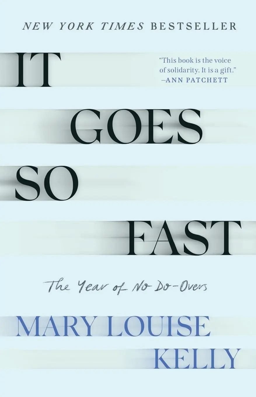 Cover: 9781250859877 | It. Goes. So. Fast. | Mary Louise Kelly | Taschenbuch | Englisch