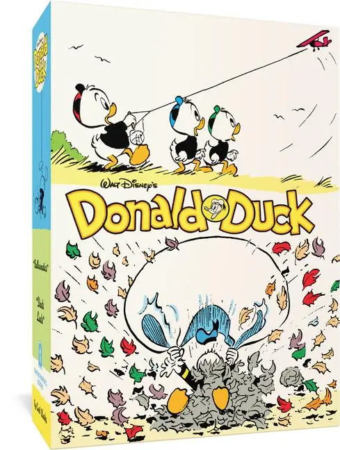 Cover: 9781683969877 | Walt Disney's Donald Duck Gift Box Set Balloonatics &amp; Duck Luck | Buch