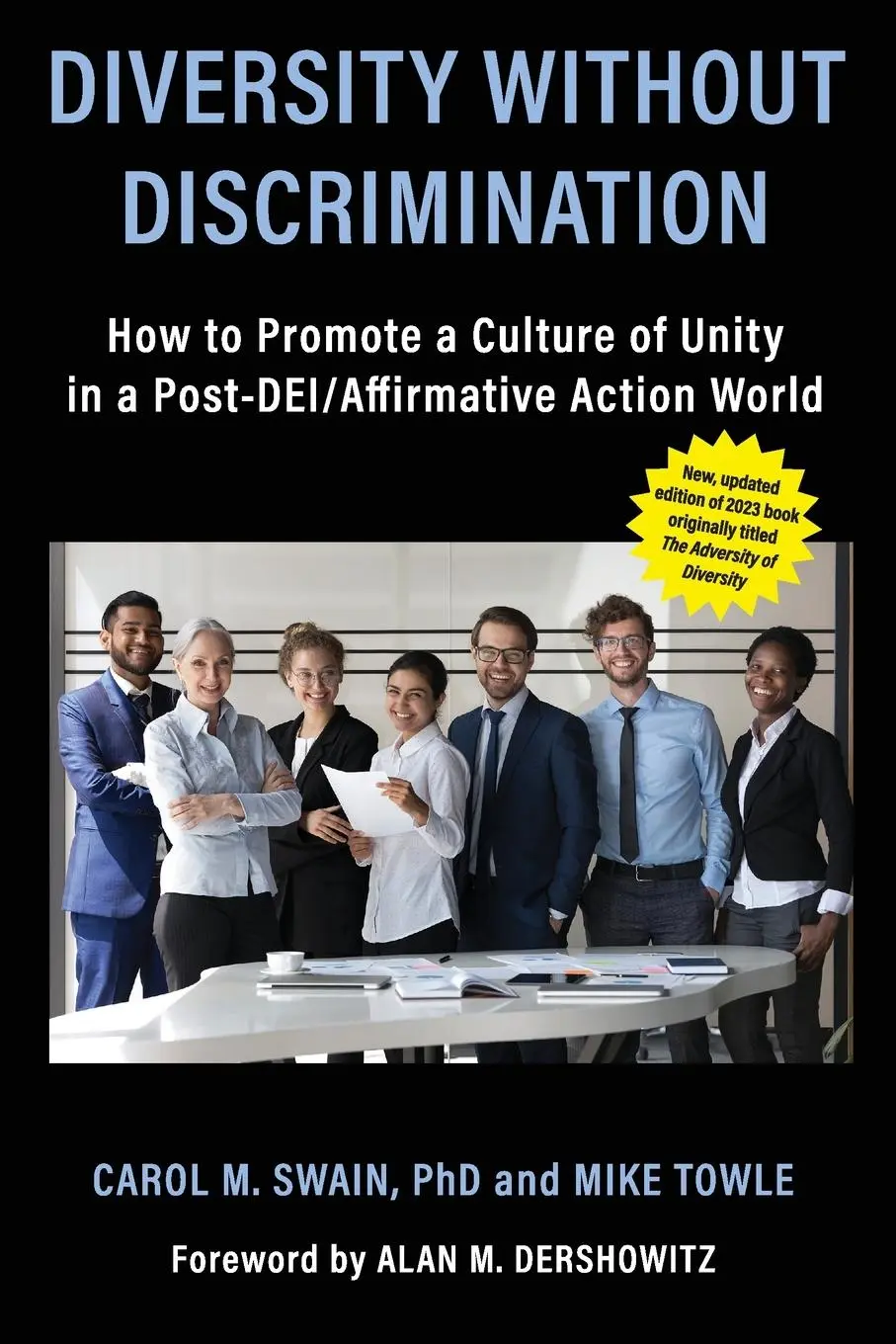 Cover: 9781737419877 | Diversity without Discrimination | Carol M Swain (u. a.) | Taschenbuch