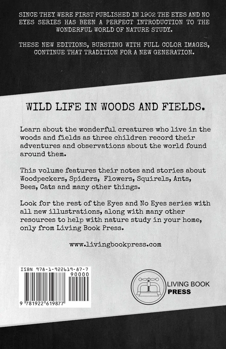 Rückseite: 9781922619877 | Wild Life in Woods and Fields | Arabella Buckley | Taschenbuch | 2021