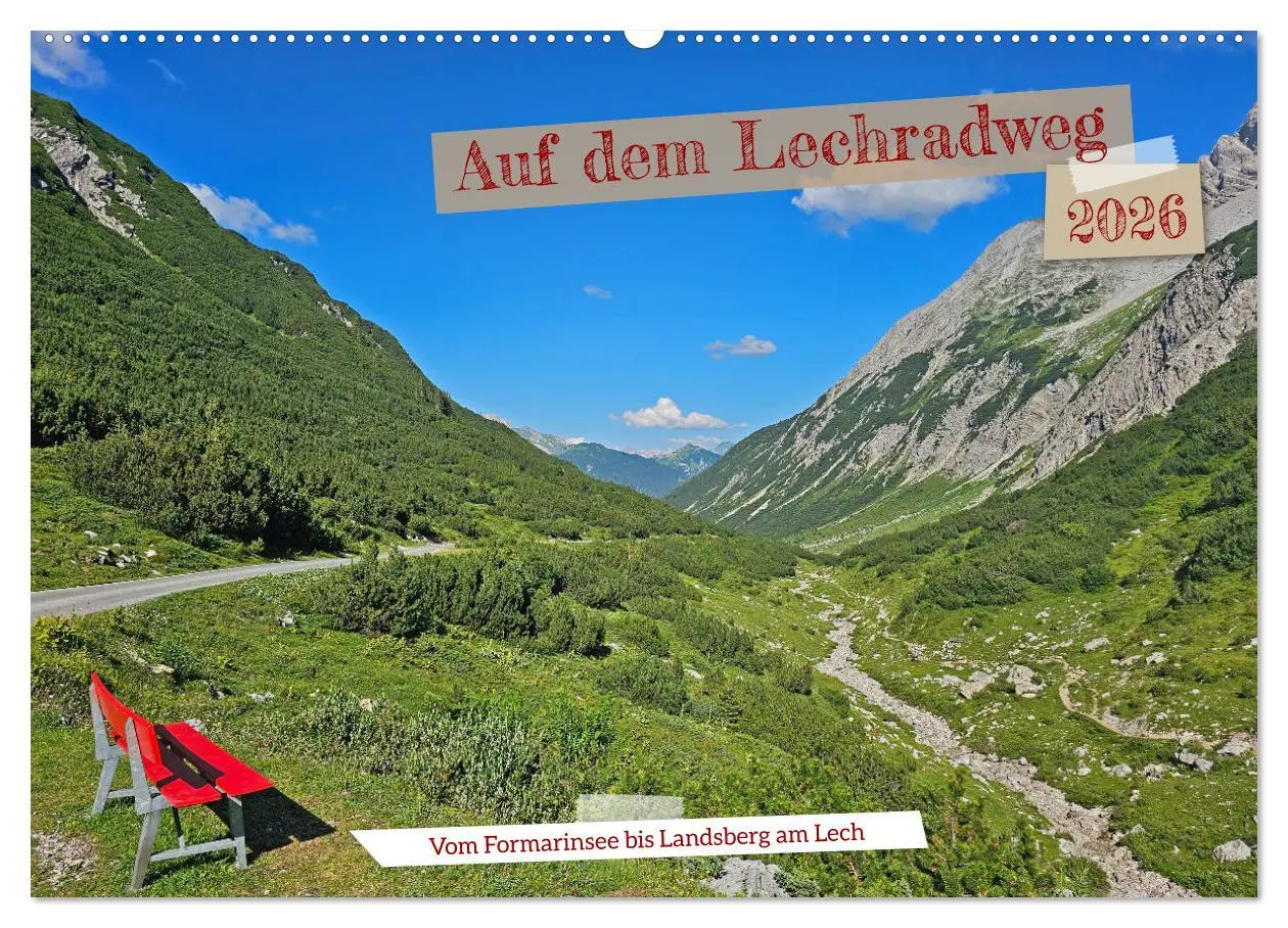 Cover: 9783457359877 | Vom Formarinsee bis Landsberg am Lech - Auf dem Lechradweg...