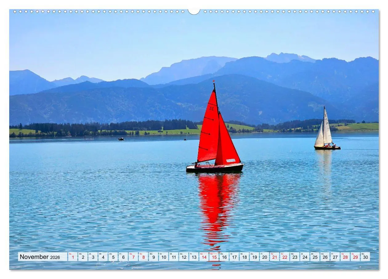 Bild: 9783457359877 | Vom Formarinsee bis Landsberg am Lech - Auf dem Lechradweg...