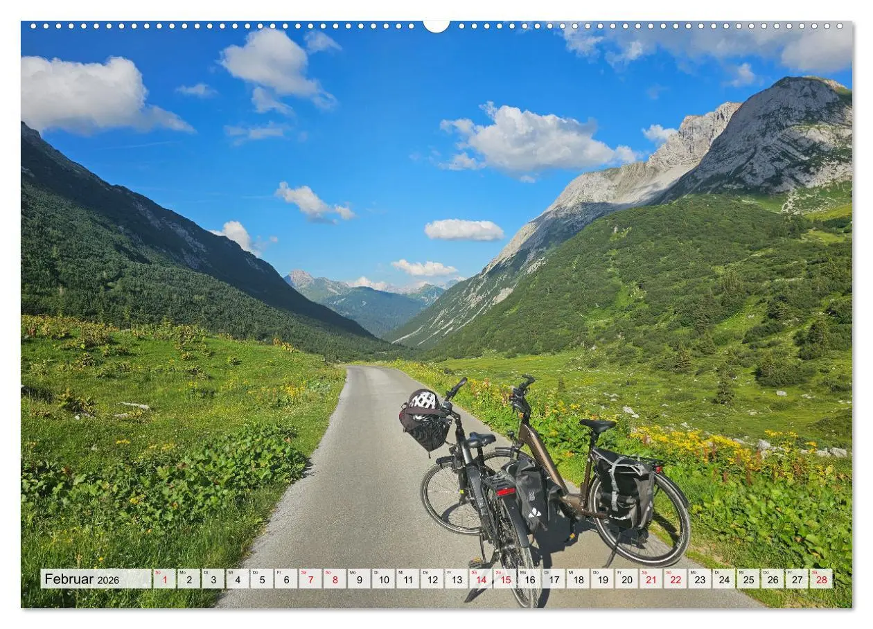 Bild: 9783457359877 | Vom Formarinsee bis Landsberg am Lech - Auf dem Lechradweg...