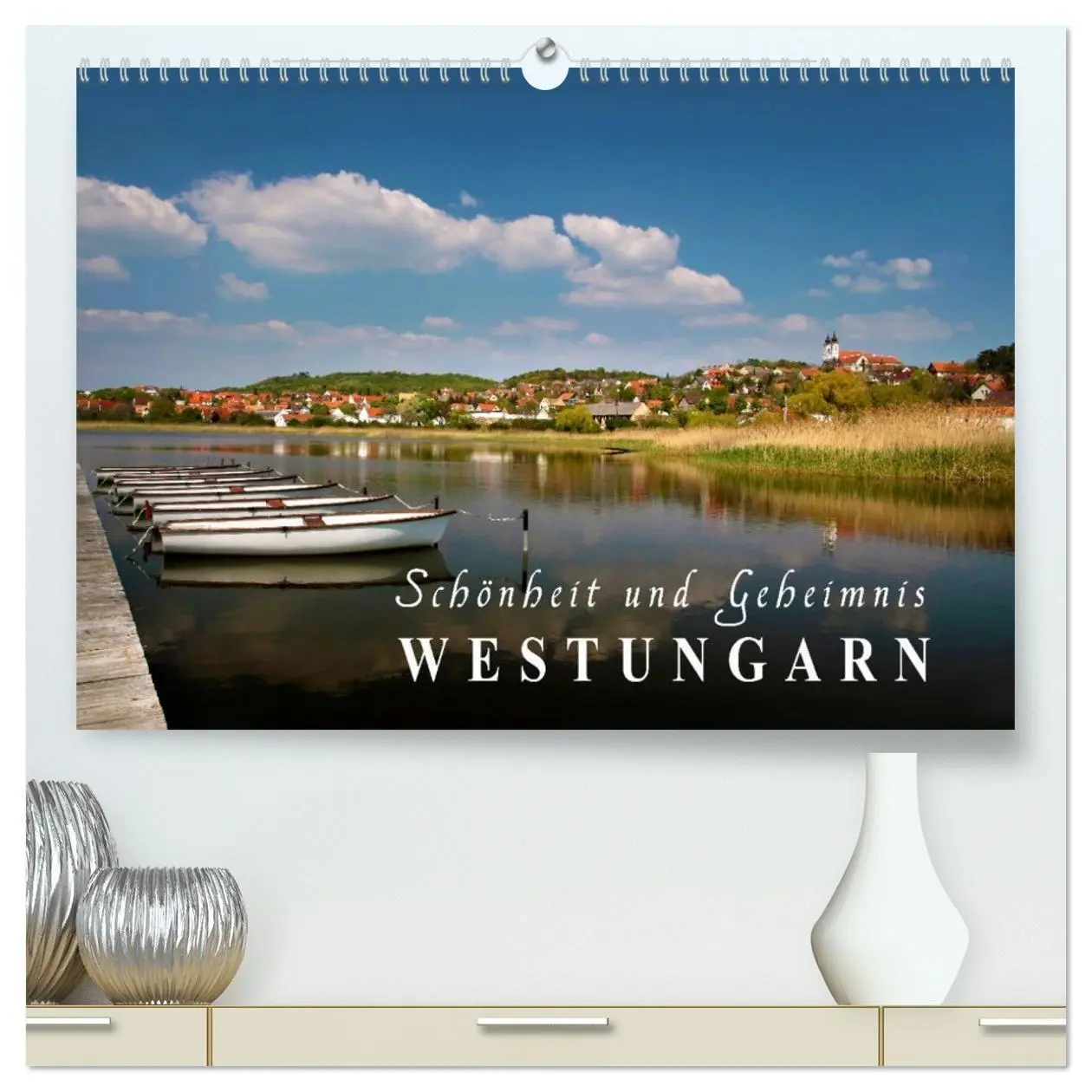 Cover: 9783516209877 | Westungarn - Schönheit und Geheimnis (hochwertiger Premium...