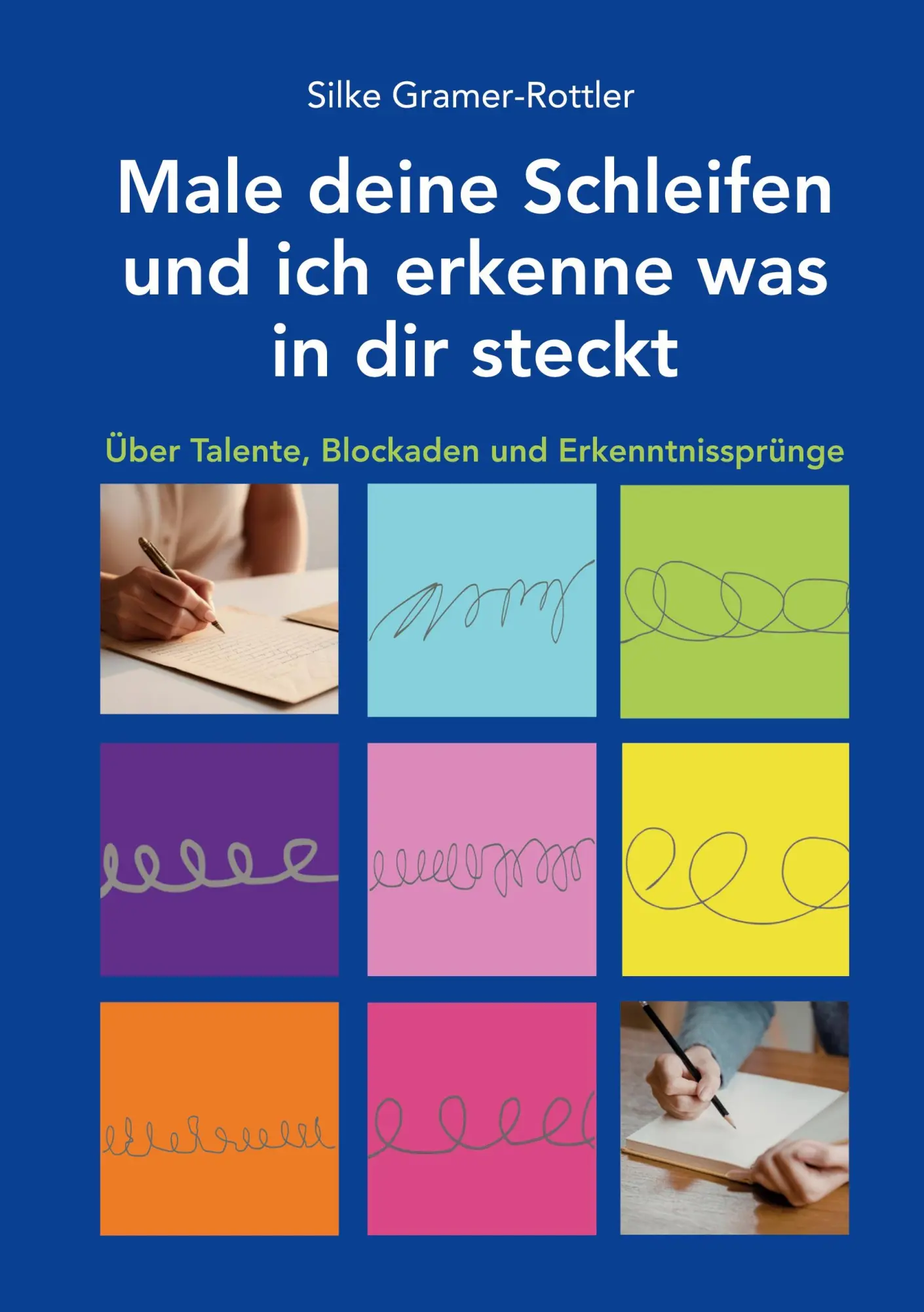 Cover: 9783695719877 | Male deine Schleifen und ich erkenne was in dir steckt | Taschenbuch